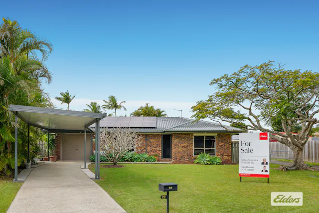 22 Rajang Street — photo from Elders Real Estate Shailer Park