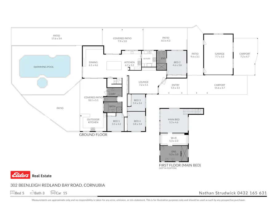 302-304 Beenleigh Redland Bay Road, Cornubia, QLD, 4130 - Floorplan 2