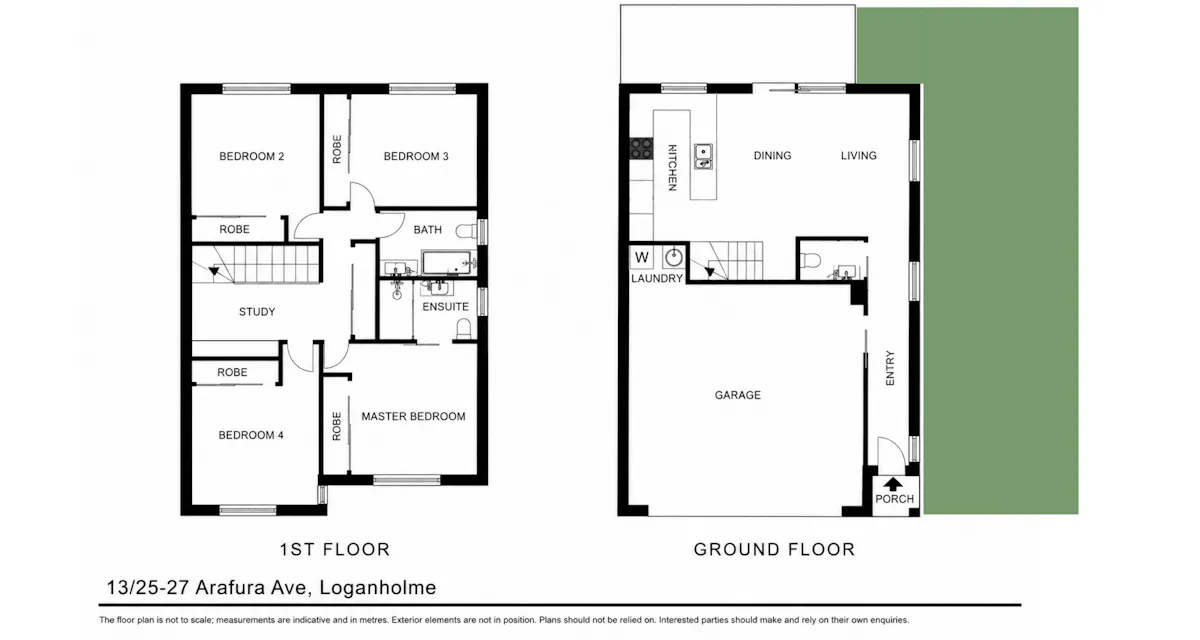 13/25-27 Arafura Avenue, Loganholme, QLD, 4129 - Floorplan 1