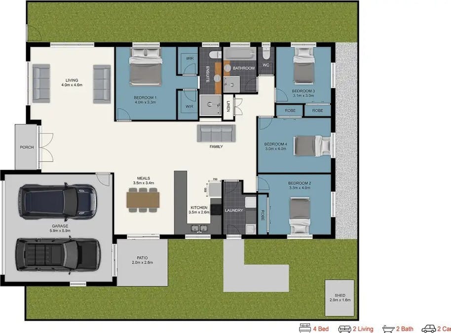 40 Lime Street, Redland Bay, QLD, 4165 - Image 18