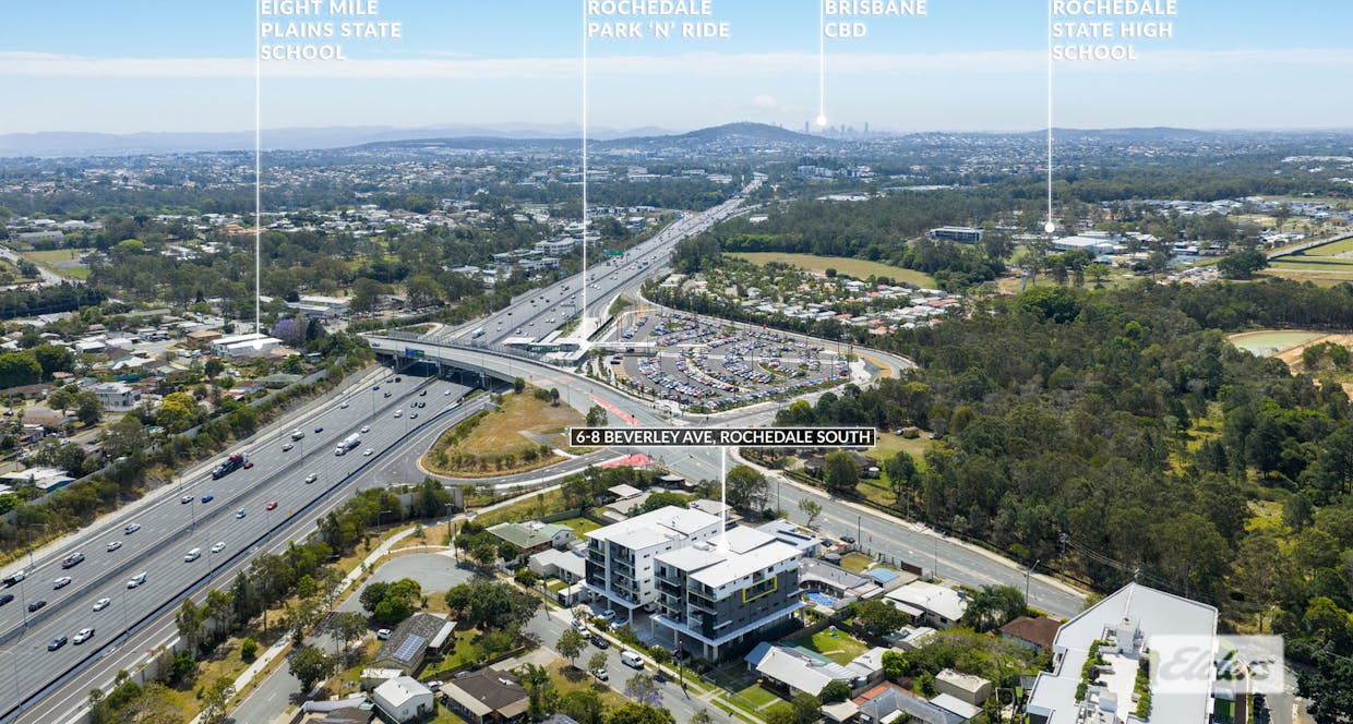 214/6-8 Beverley Avenue, Rochedale South, QLD, 4123 - Image 4