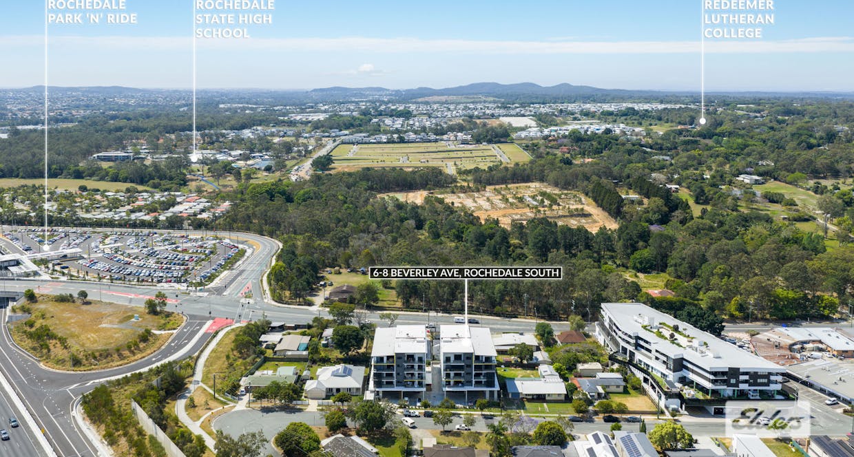 214/6-8 Beverley Avenue, Rochedale South, QLD, 4123 - Image 2