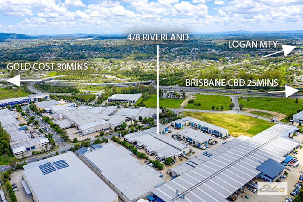 4/8 Riverland Drive, Loganholme, QLD, 4129 - Image 1