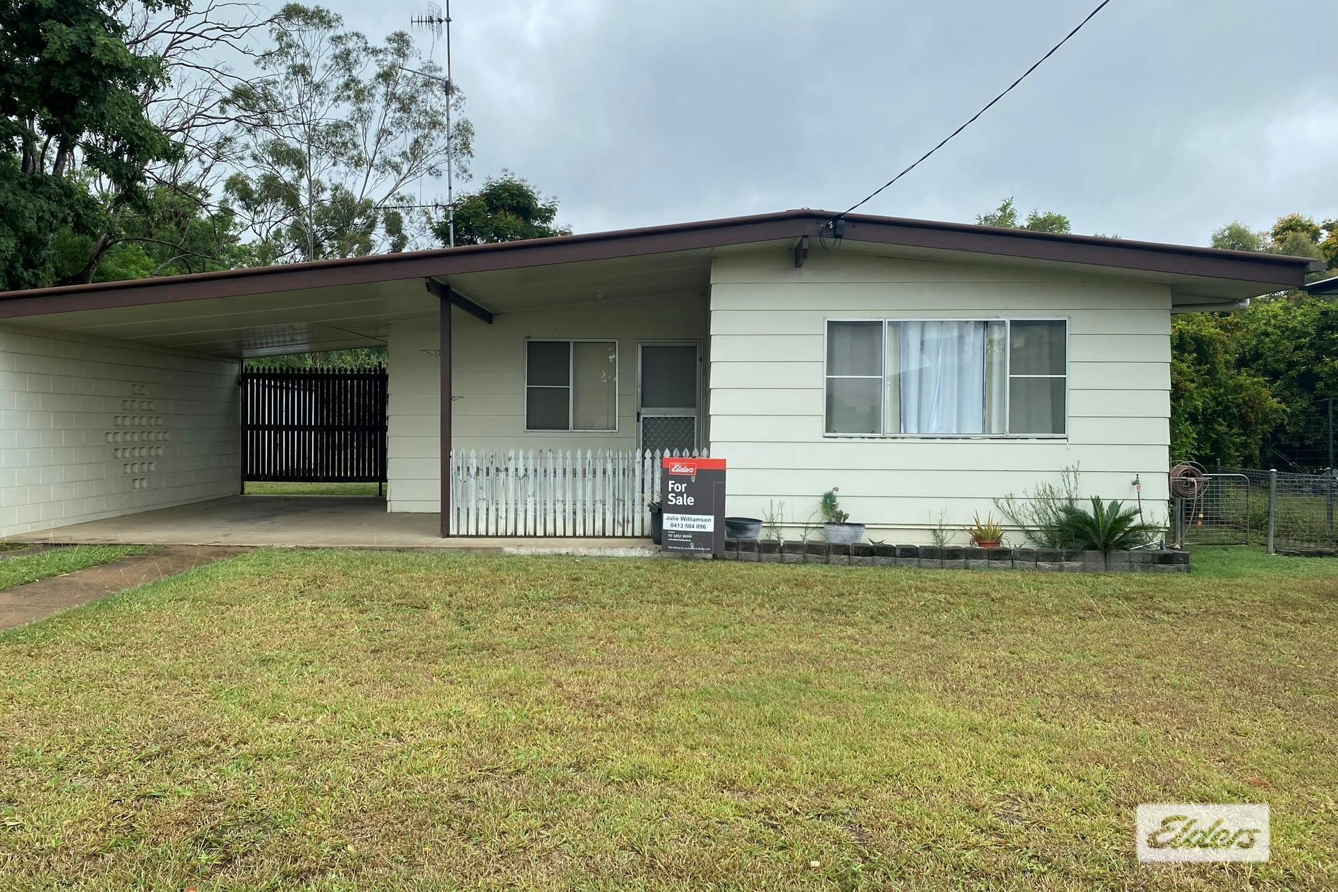 11 Fisher Street, Dysart, QLD, 4745 Sold Elders Real Estate Mackay