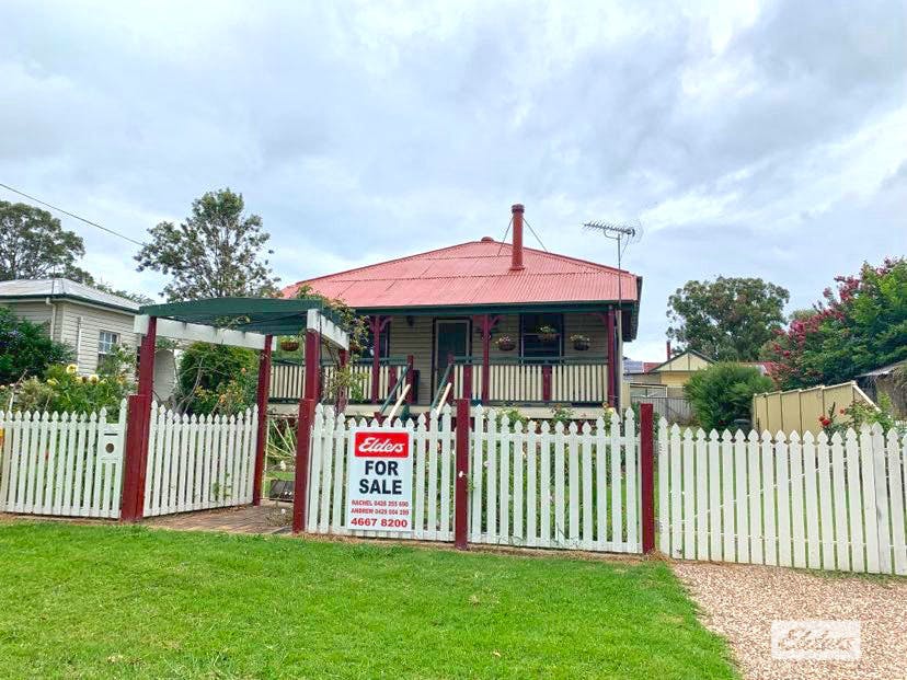 30 Fitzroy Street , Warwick, QLD, 4370 Sold Elders Real Estate