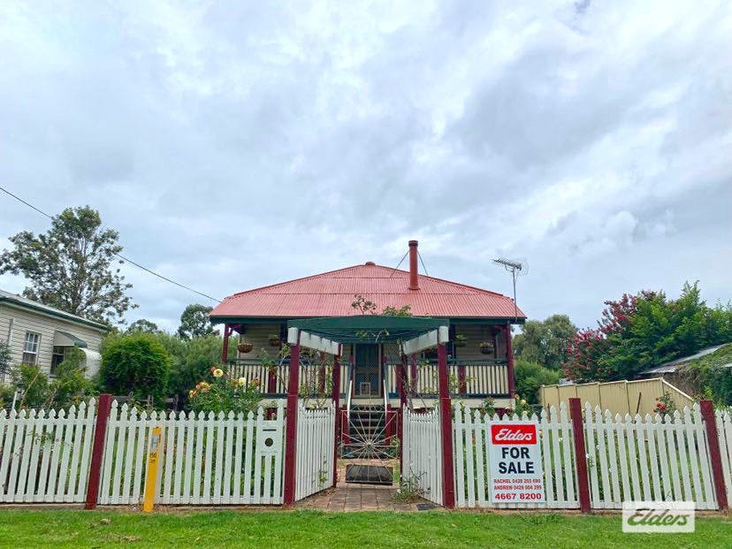 30 Fitzroy Street , Warwick, QLD, 4370 Sold Elders Real Estate