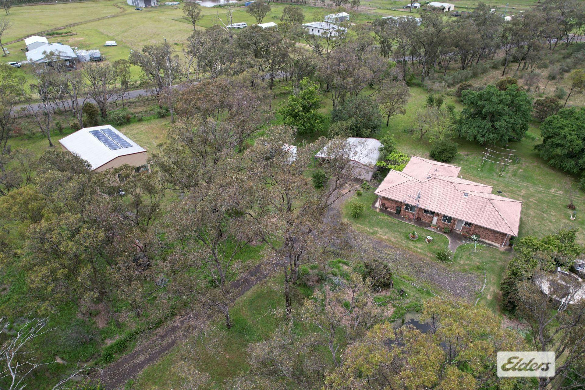 50 Barron Street, Hendon, QLD, 4362 Sold Elders Real Estate