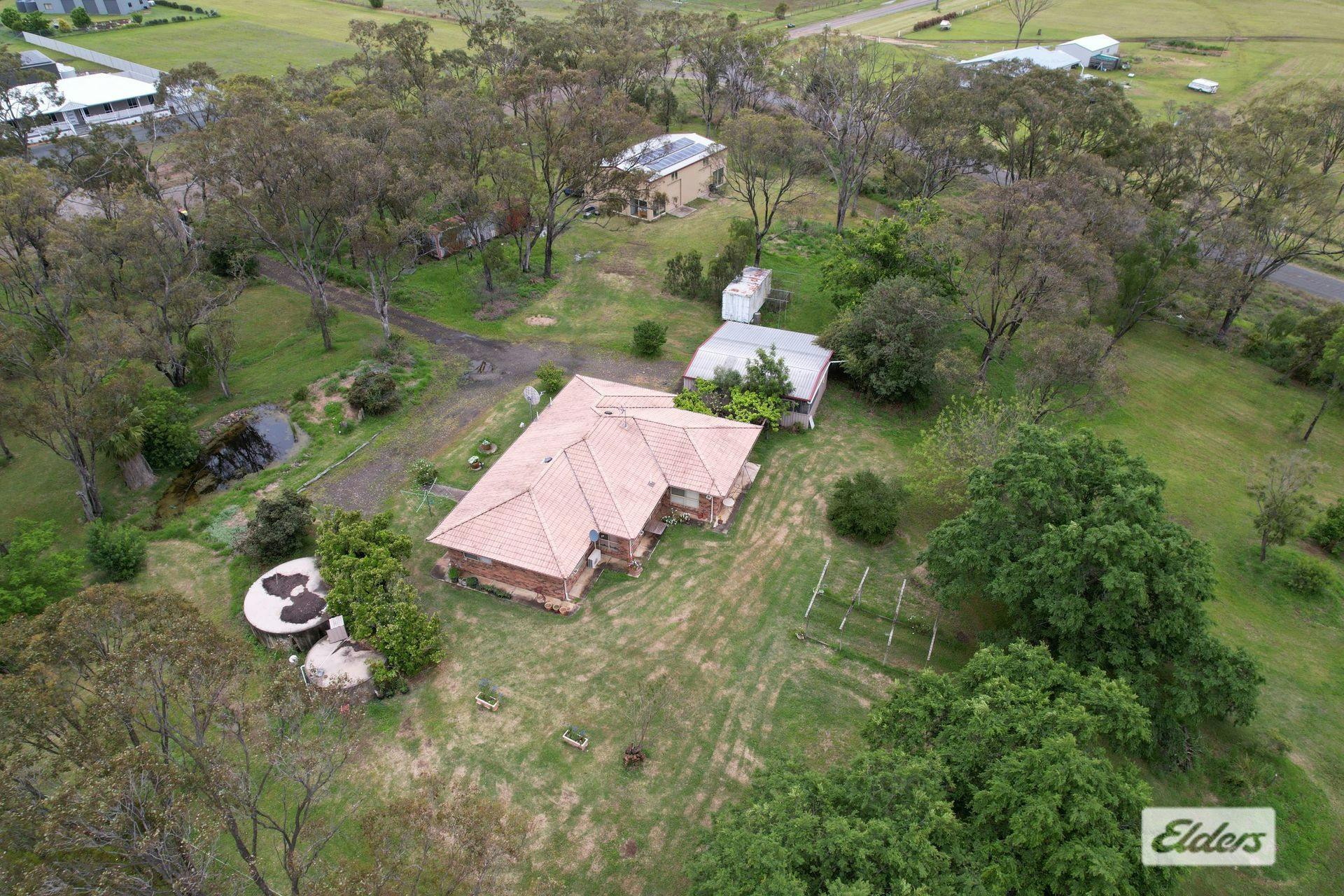 50 Barron Street, Hendon, QLD, 4362 Sold Elders Real Estate