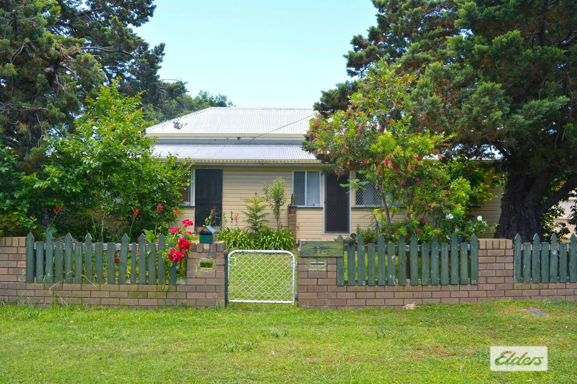 27 Locke Street, Warwick, QLD, 4370 Sold Elders Real Estate