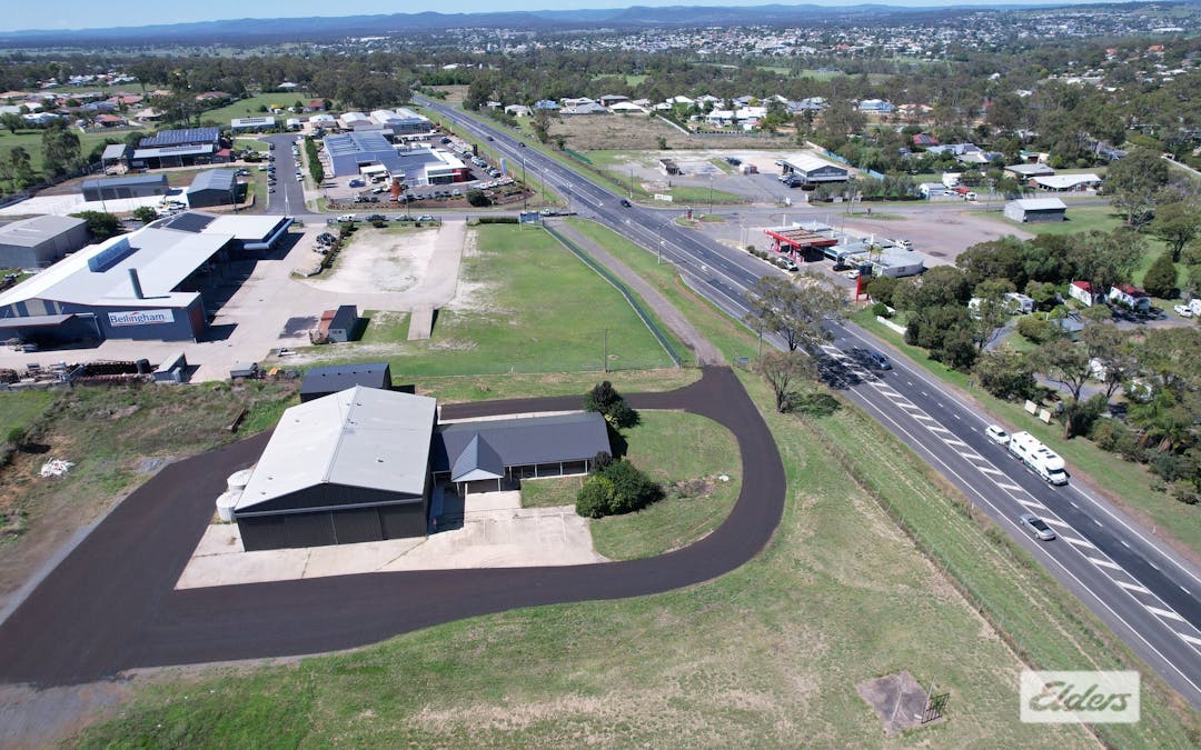 87 Ogilvie Road, Warwick, QLD, 4370 - Image 1