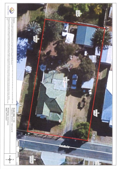 23 Acacia Avenue, Warwick, QLD, 4370 - Floorplan 1
