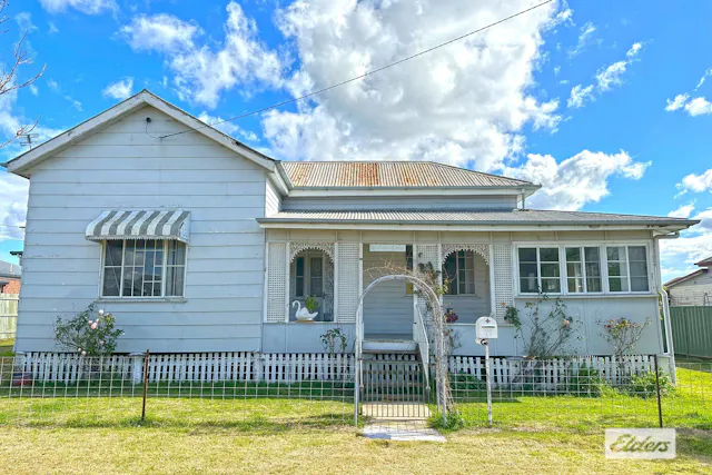 33 Canning Street — photo from Elders Real Estate Warwick