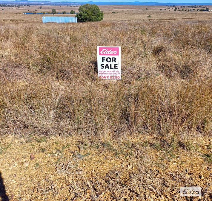 Lot 308 Raleigh Road, Silver Spur, QLD, 4385 - Image 1