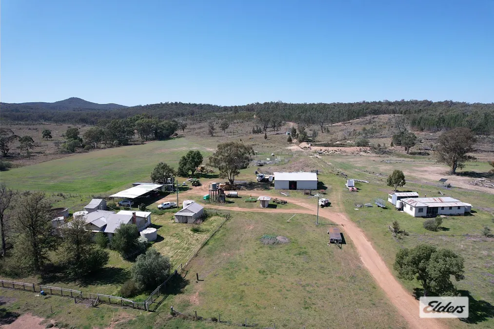 3094 Mosquito Creek Road, Mosquito Creek, QLD, 4387 - Image 1