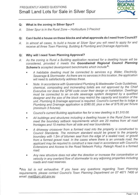 213/Raleigh Road, Silver Spur, QLD, 4385 - Image 2