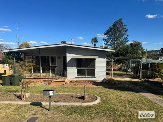 16 Bertram Street, Warwick, QLD, 4370