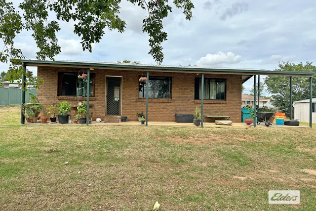 14 Diery Street — photo from Elders Real Estate Warwick