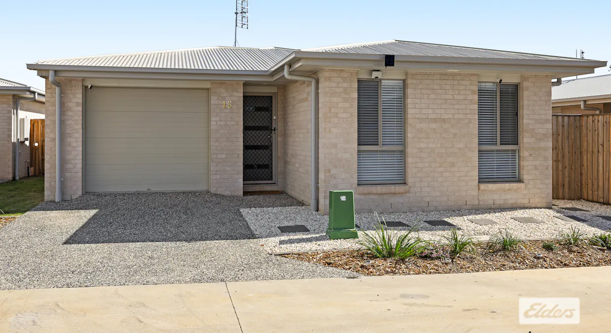 16/24A Bourke Street , Warwick, QLD, 4370 - Image 1