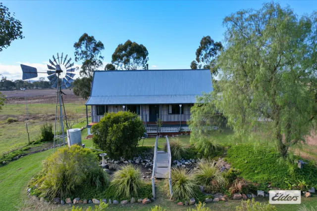 2759 Leyburn - Cunningham Road — photo from Elders Real Estate Warwick