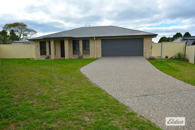 28 Himyar Drive — photo from Elders Real Estate Warwick