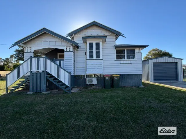 94 Albert Street — photo from Elders Real Estate Warwick