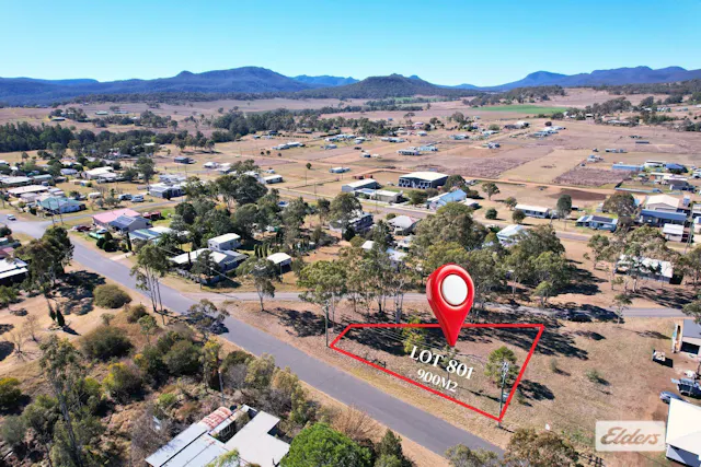 Watts Street — photo from Elders Real Estate Warwick