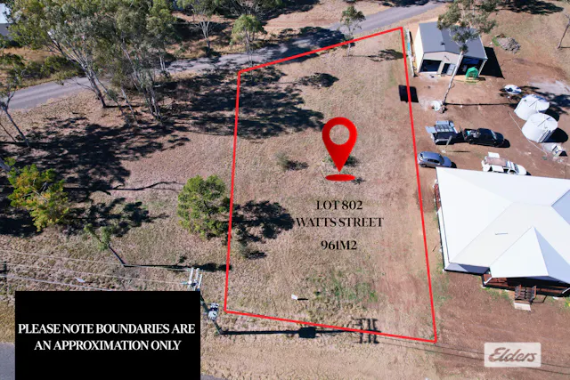 Watts Street — photo from Elders Real Estate Warwick