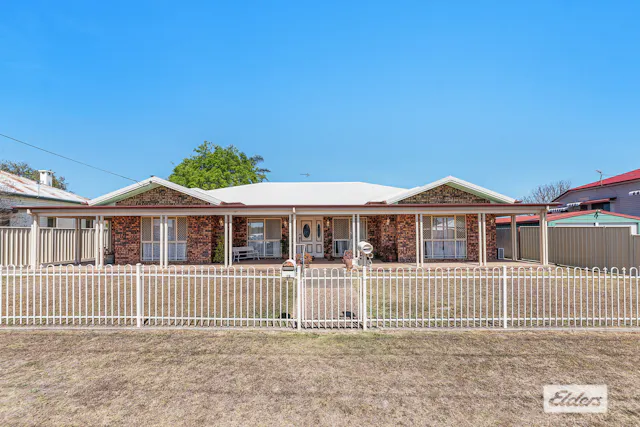 20 Albert Street — photo from Elders Real Estate Warwick