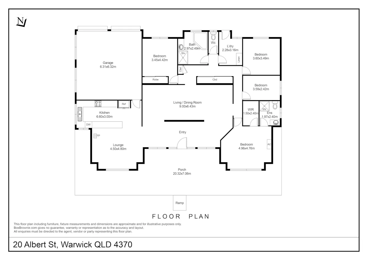 20 Albert Street — photo 14 of 14