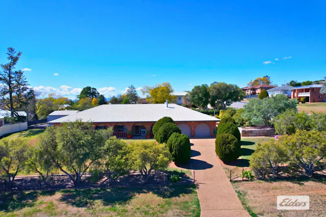 119 Locke Street — photo from Elders Real Estate Warwick