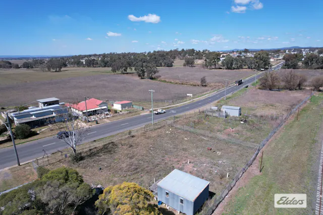 33 Mcevoy Street — photo from Elders Real Estate Warwick