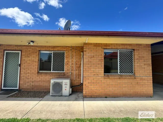 3/7 Denham Street — photo from Elders Real Estate Warwick
