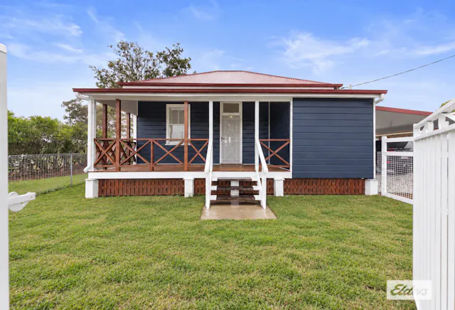 8 Edward Street — photo from Elders Real Estate Warwick