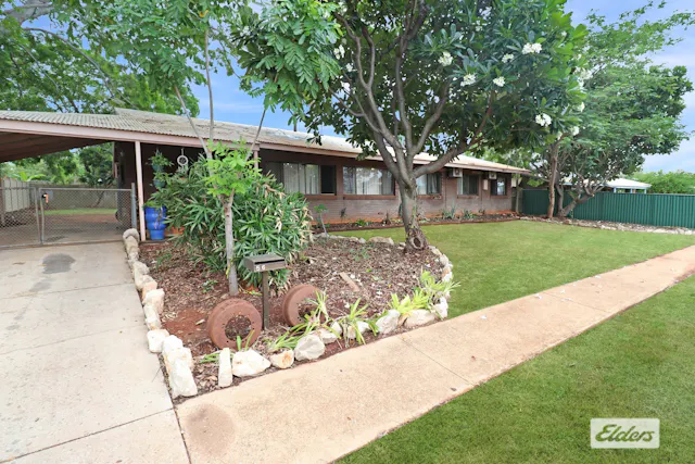 56 Callistemon Drive — photo from Elders Real Estate Katherine