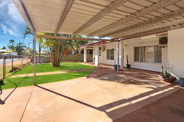 20 Sandalwood Crescent — photo from Elders Real Estate Katherine