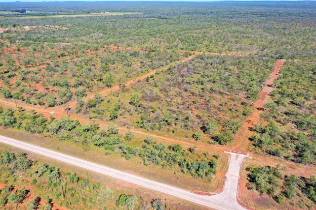 1821 Florina Road — photo from Elders Real Estate Katherine