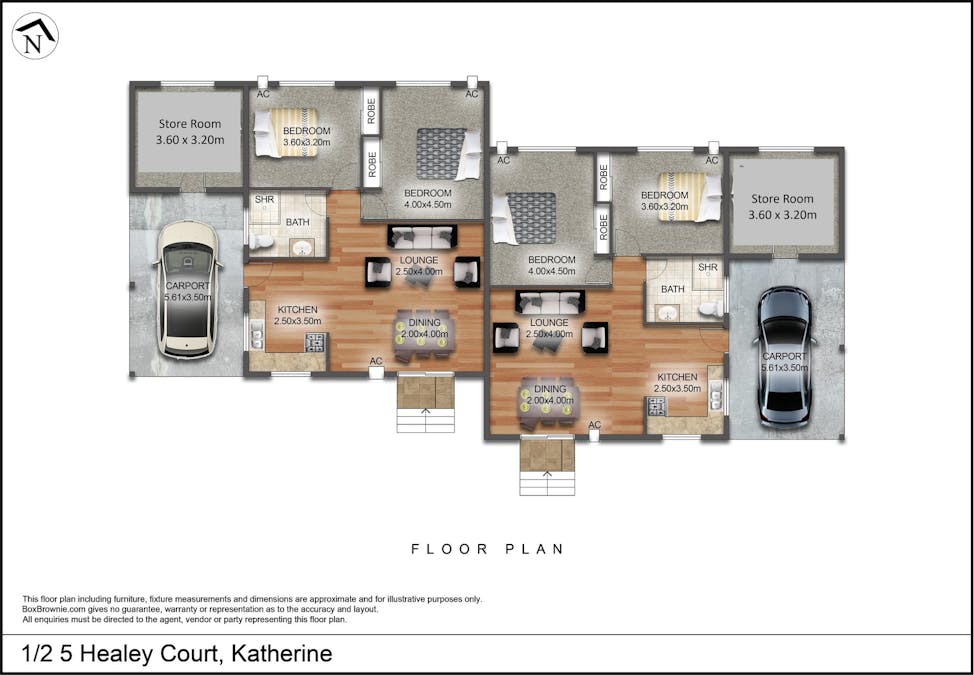 5 Healey Court, Katherine, NT, 0850 - Image 1