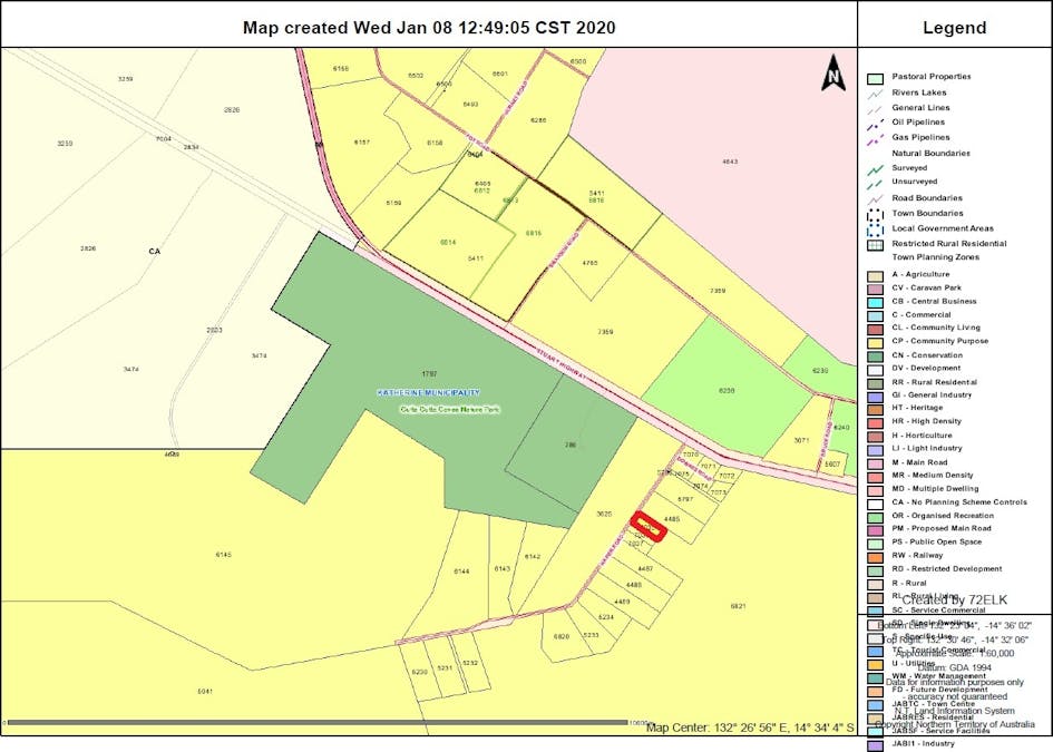 155 Napier Road, Katherine, NT, 0850 - Image 4
