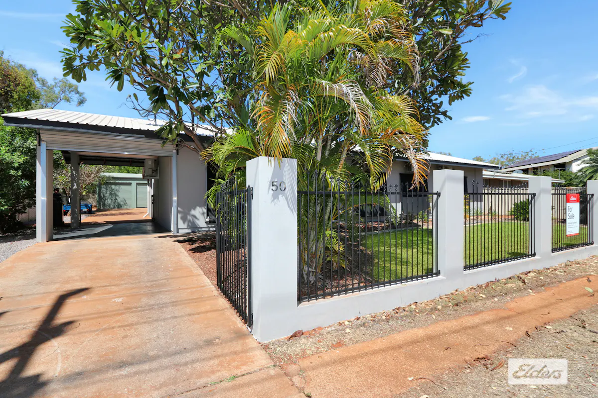 50 Callistemon Drive, Katherine, NT, 0850 Sold Elders Real Estate