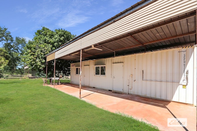 110 Ross Road - Container , Katherine, NT, 0850 - Image 1