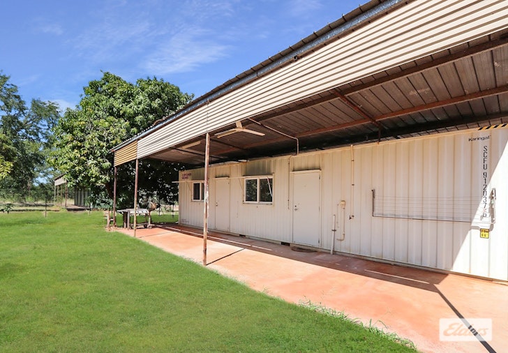 110 Ross Road - Container , Katherine, NT, 0850