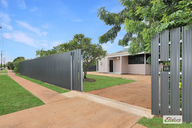 24 Callistemon Drive — photo from Elders Real Estate Katherine