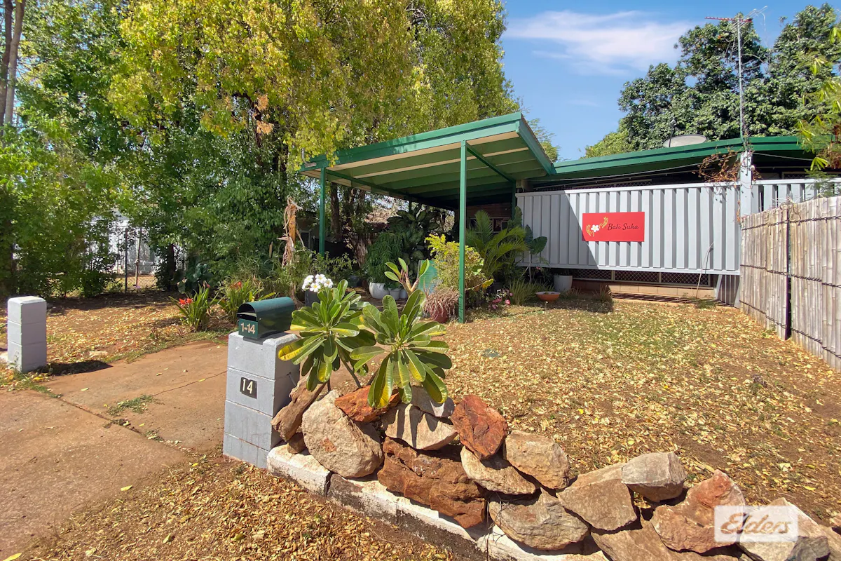 1 & 2/14 Condon Street, Katherine, NT, 0850 For Sale Elders Real Estate