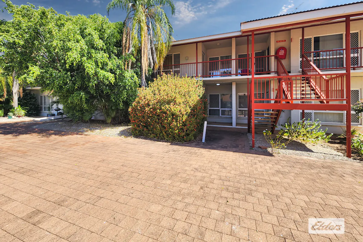 6/29 First Street, Katherine, NT, 0850 For Sale Elders Real Estate