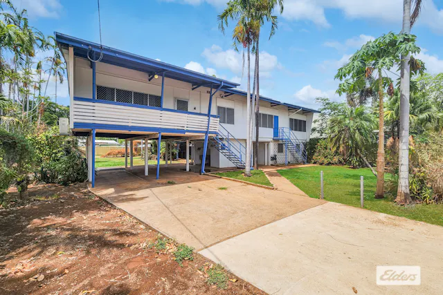 12 Shepherd Street — photo from Elders Real Estate Katherine