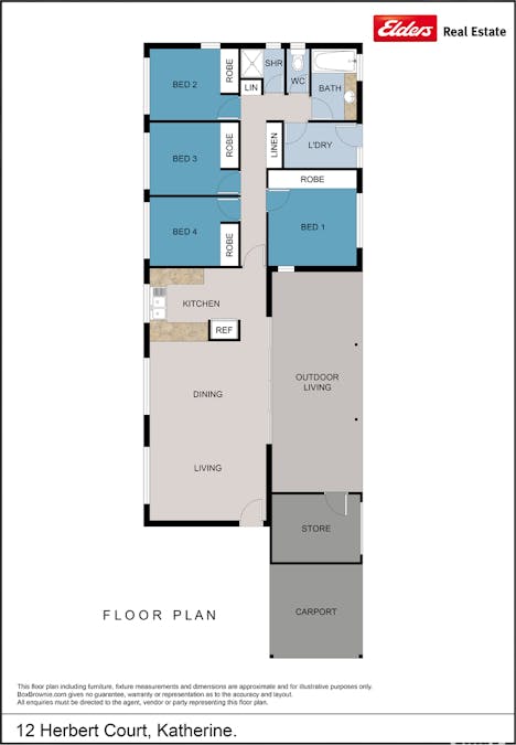 12 Herbert Court, Katherine, NT, 0850 - Image 2
