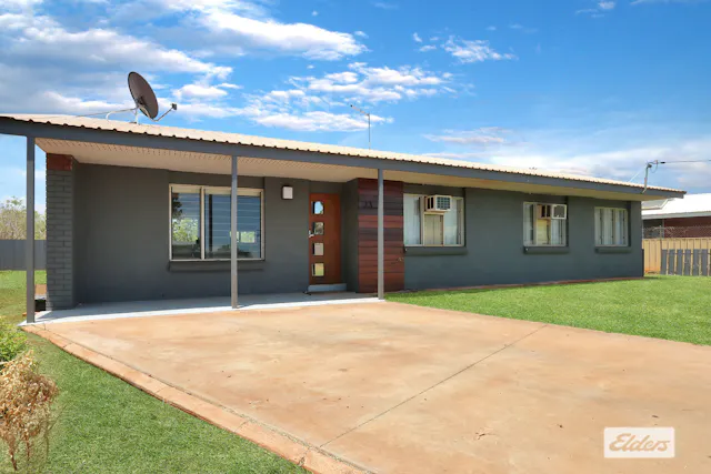 23 Martin Terrace — photo from Elders Real Estate Katherine