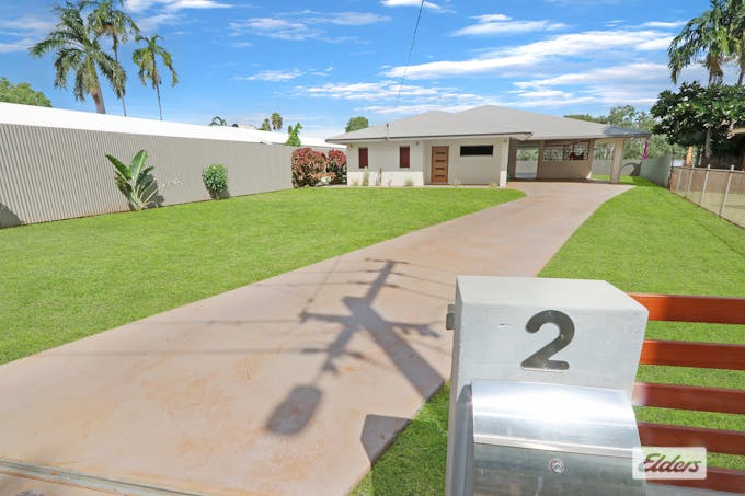 2 De Julia Court, Katherine, NT, 0850 - Image 1