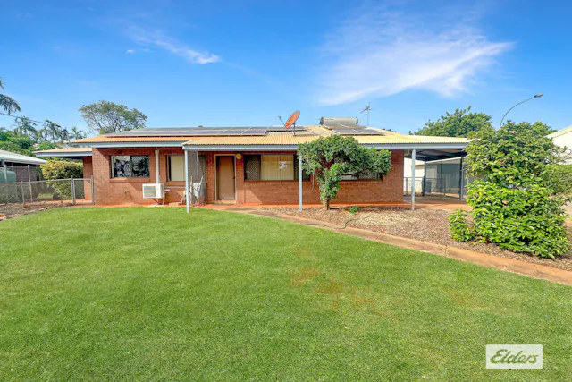 70 Callistemon Drive — photo from Elders Real Estate Katherine