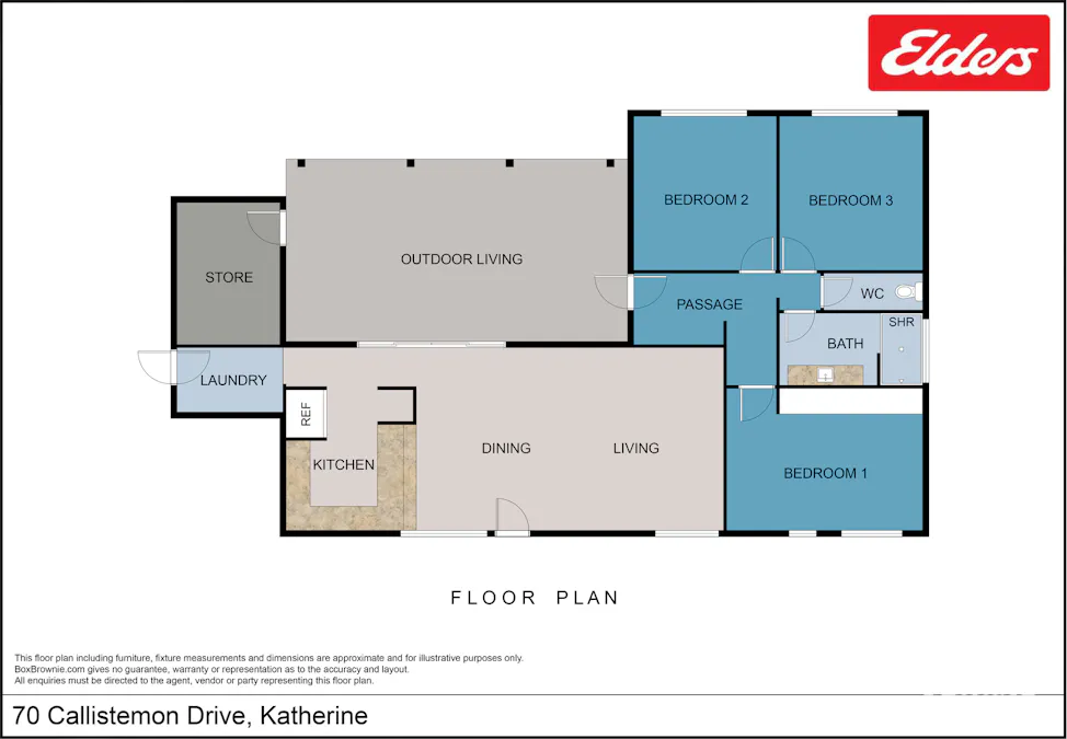 70 Callistemon Drive, Katherine, NT, 0850 - Image 5